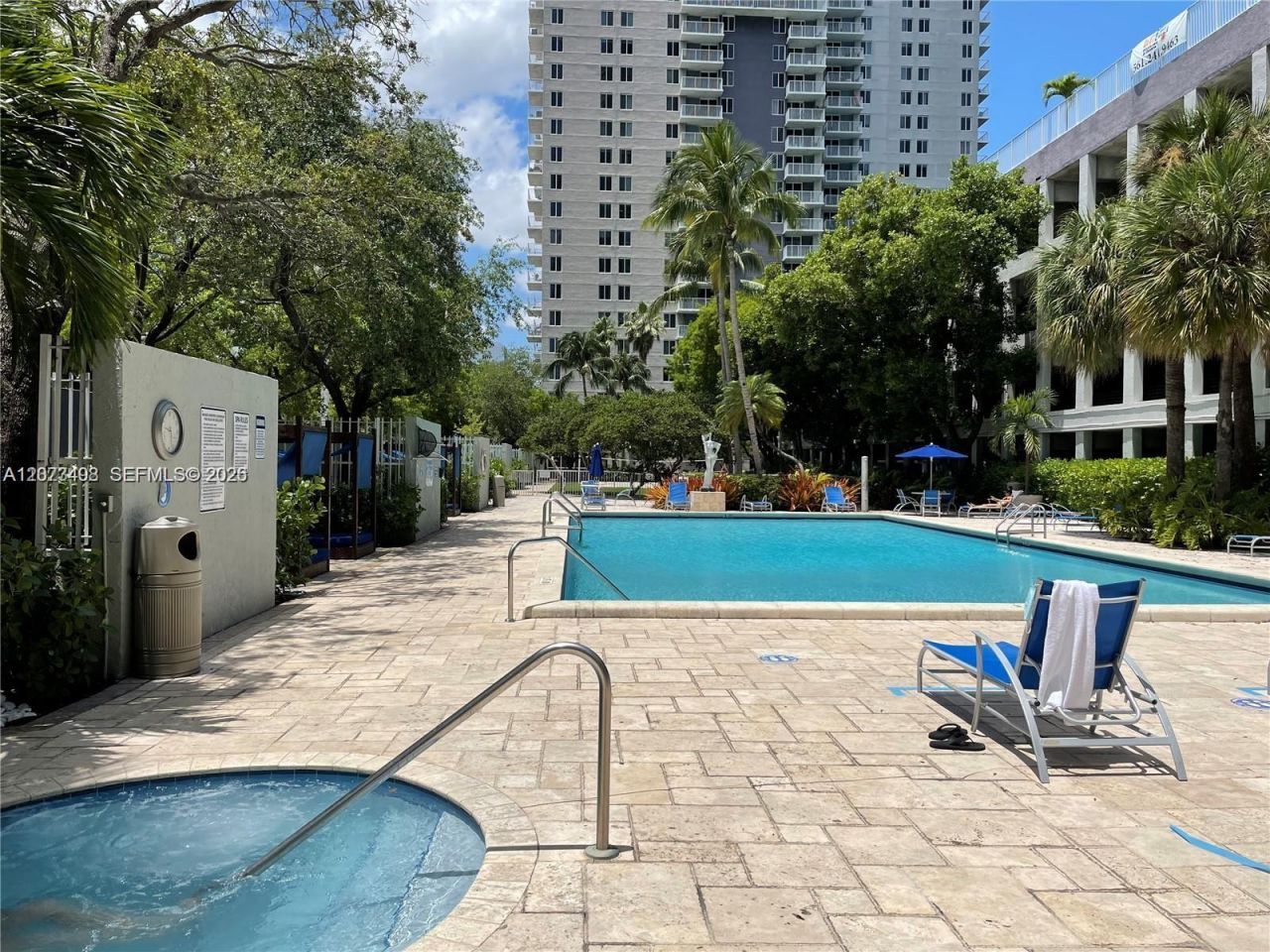 850 N Miami Ave , Unit W-708, Miami, FL 33136 Photo