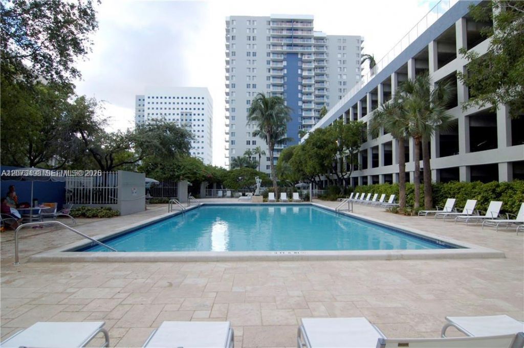 850 N Miami Ave , Unit W-708, Miami, FL 33136 Photo