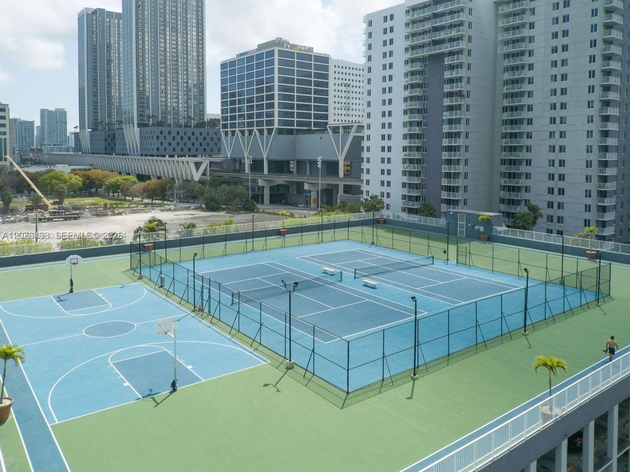 850 N Miami Ave , Unit W-708, Miami, FL 33136 Photo