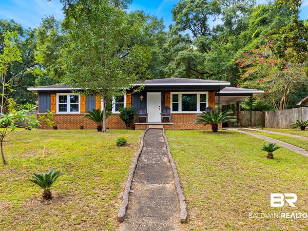 5609 Diane Drive, Mobile, AL 36618