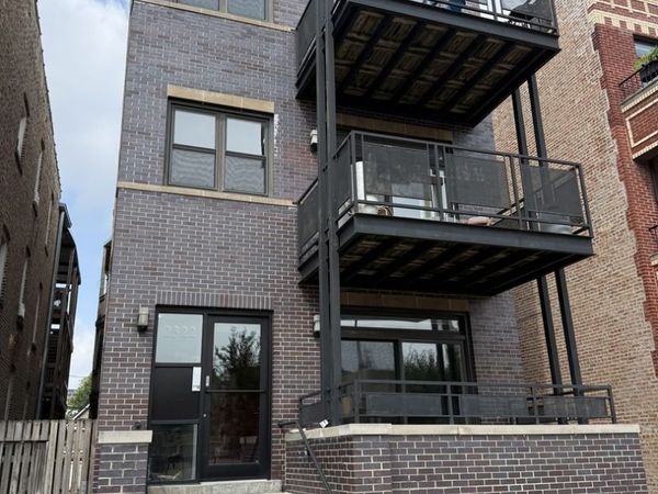 2322 W AUGUSTA Boulevard , Unit 1A, Chicago, IL 60622
