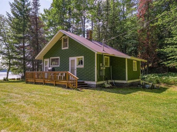 7821 Lake Leander Road, Britt, MN 55710