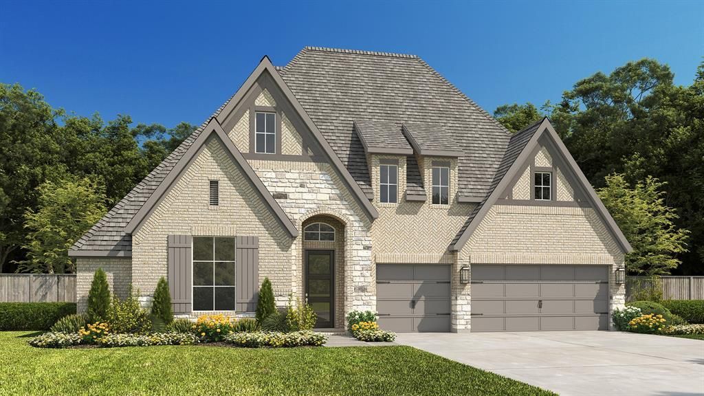 6005 Mesquite Creek Court, Fort Worth, TX 76126 Main Photo