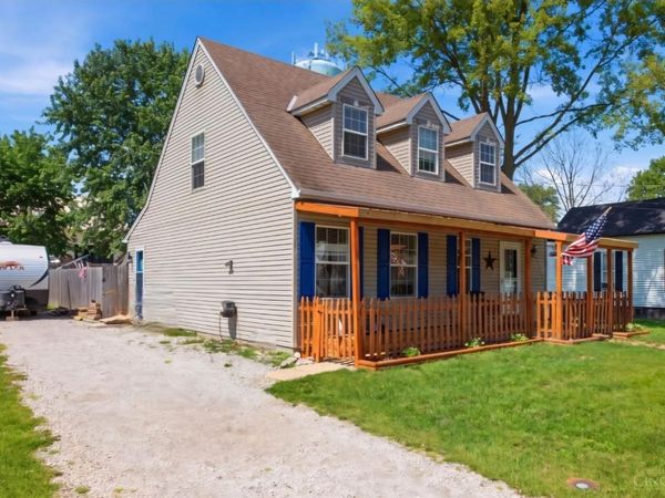 108 Keethler Street, Mt Orab, OH 45154