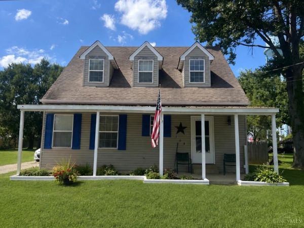108 Keethler Street, Mt Orab, OH 45154