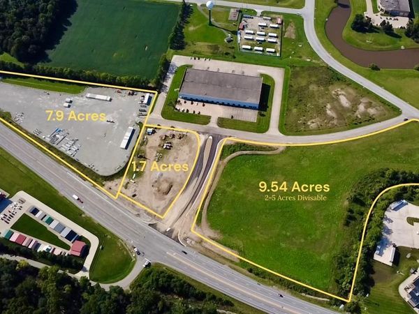 3200 Blk N Park One Boulevard, Yorktown, IN 47396