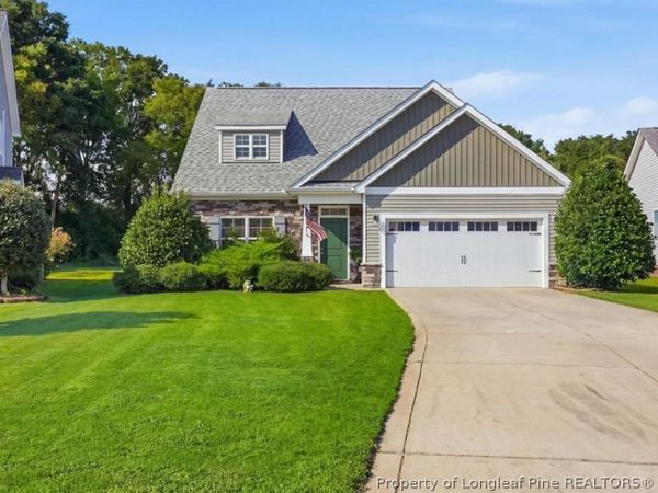 2345 Crosshill Street, Eastover, NC 28312