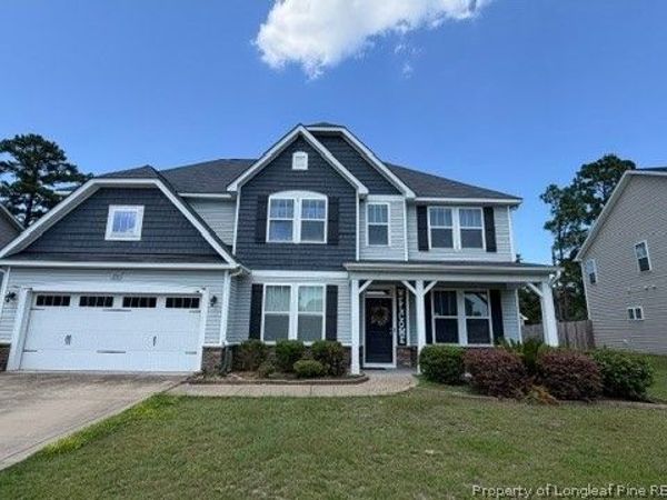 206 Yates Mill Road, Raeford, NC 28376