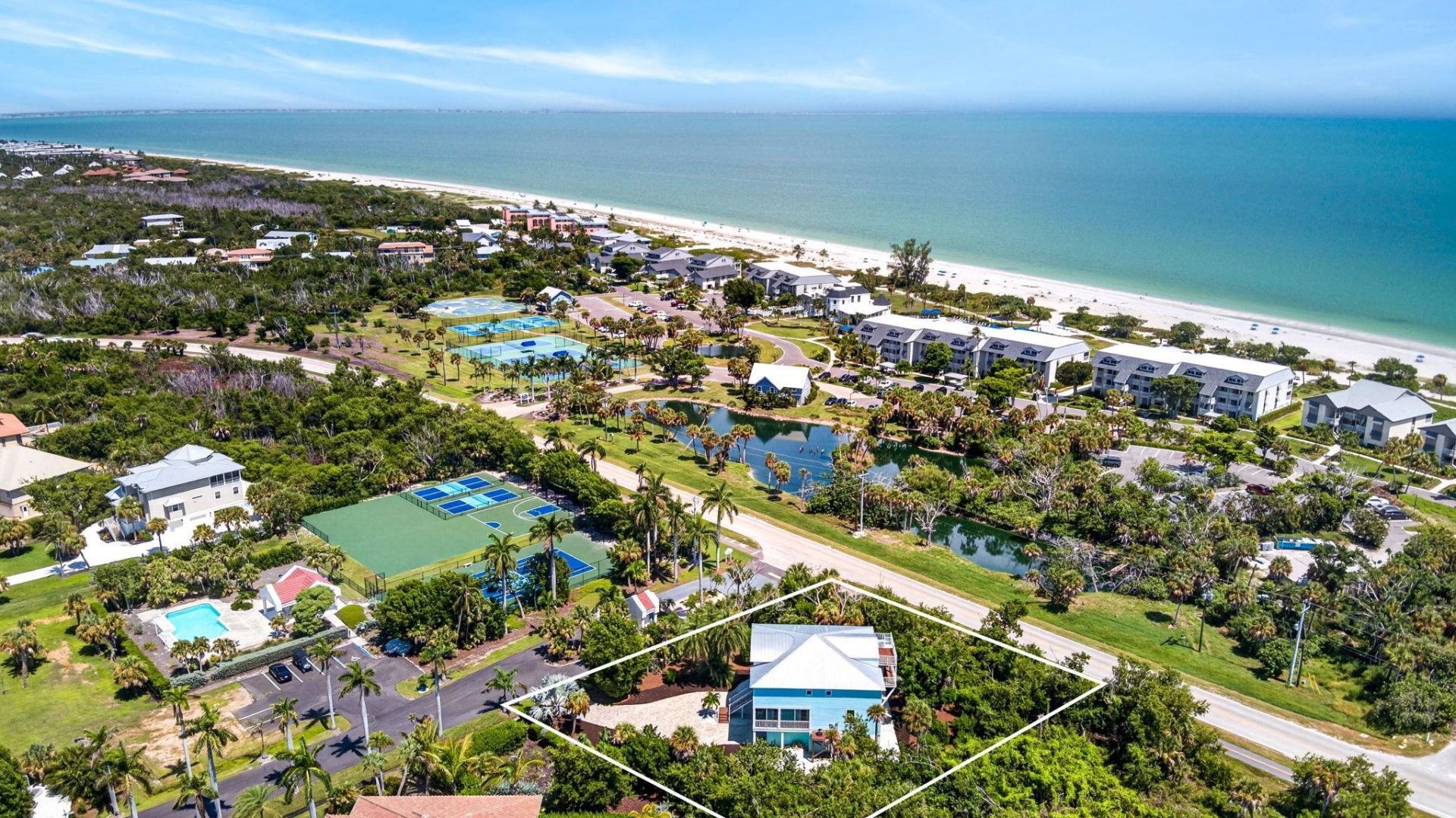 133 Butterknife Pl, Sanibel, FL 33957 Photo