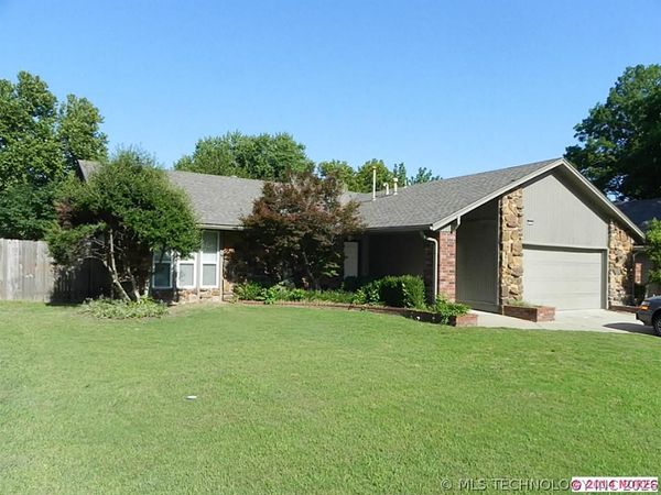 7834 S 72nd East Avenue , Tulsa, OK 74133