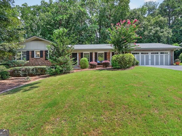 4775 Cambridge Drive, Atlanta, GA 30338