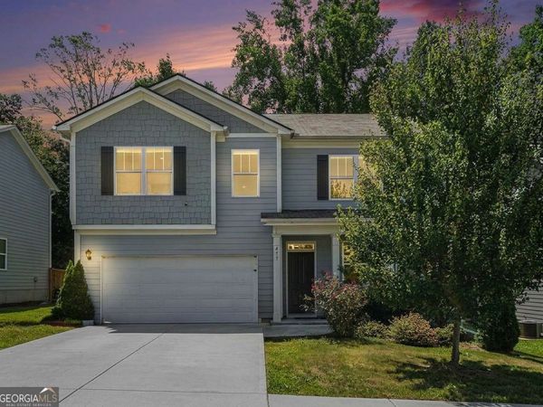 477 Starbuck Parkway, Pendergrass, GA 30567