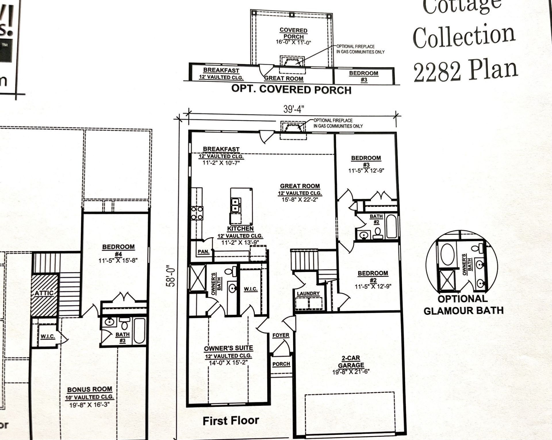 2638 Unitas Drive Lot 34 , Murfreesboro, TN 37129 Main Photo