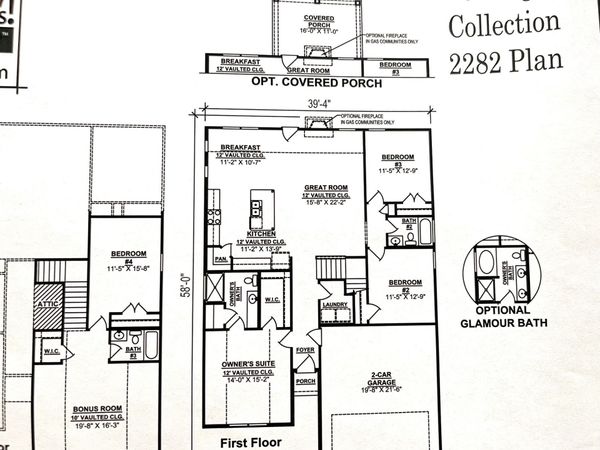 2638 Unitas Drive lot 34 , Murfreesboro, TN 37129