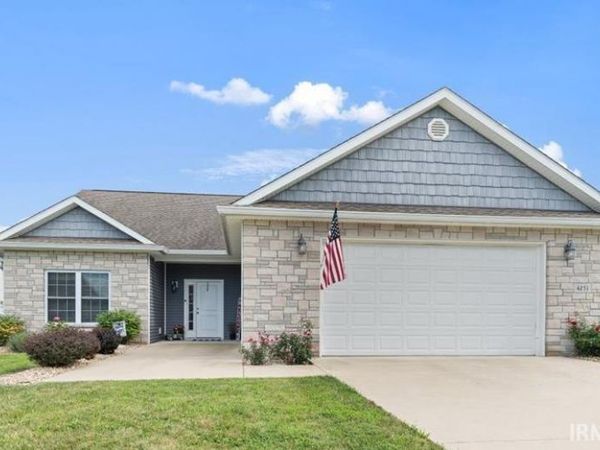 4251 W Geranium Lane, Bloomington, IN 47404