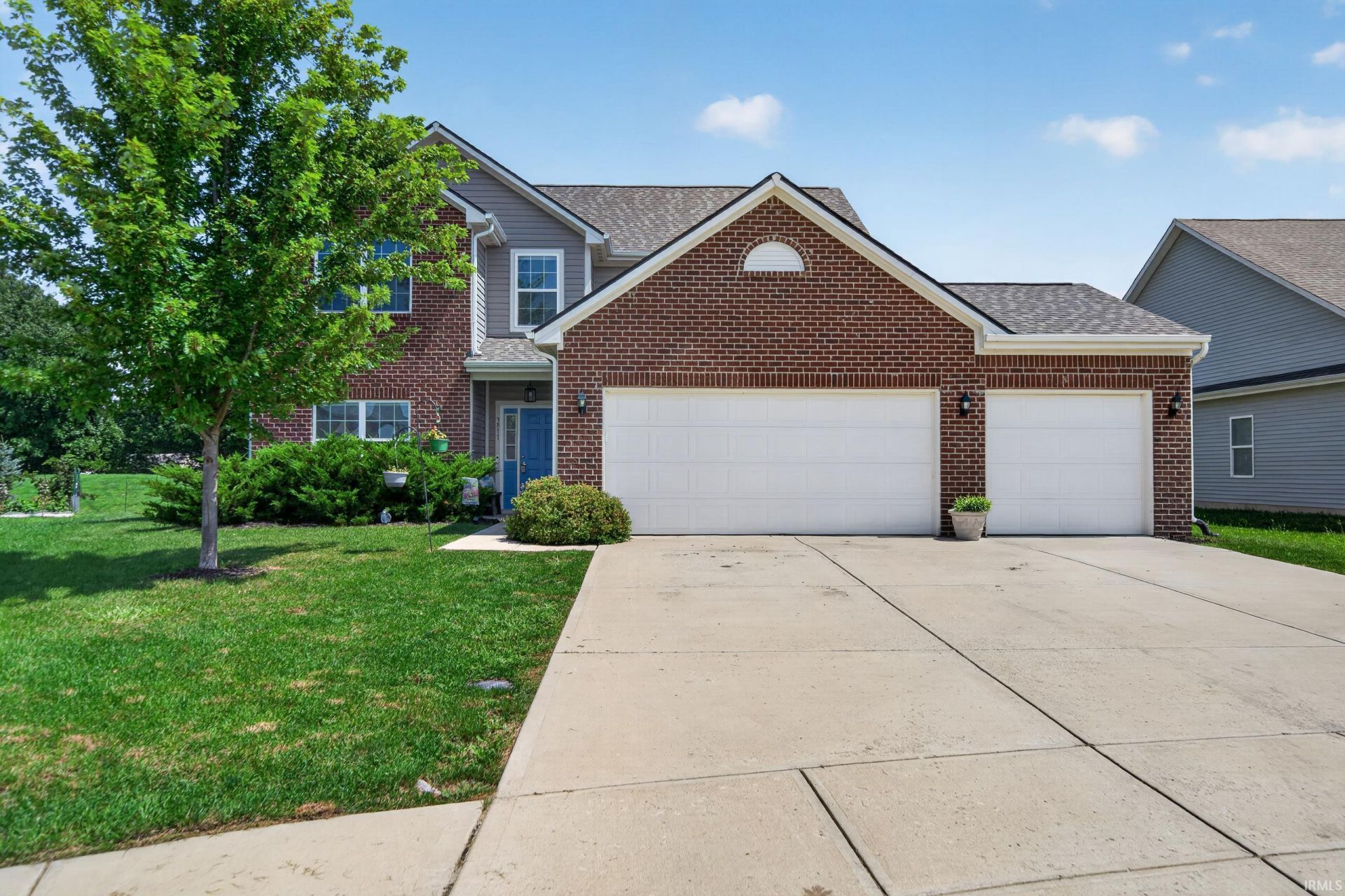 3811 Shadowbrook Drive, Marion, IN 46953 Main Photo