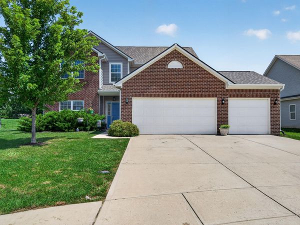 3811 SHADOWBROOK Drive, Marion, IN 46953