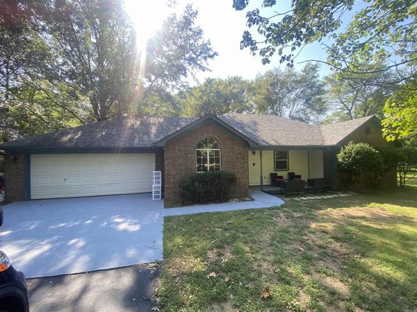 3 Summerville Drive, Greenbrier, AR 72058