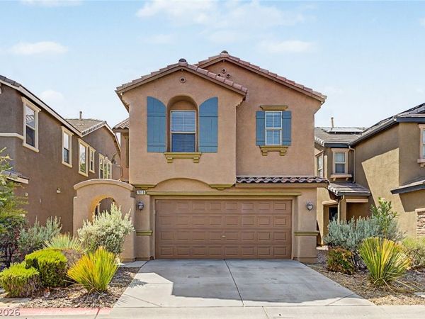 7819 Granite City Court, Las Vegas, NV 89166