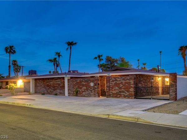 2101 Santiago Street , Las Vegas, NV 89104