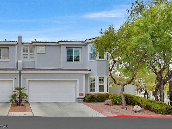 2481 DEVOTION RIDGE Drive, Henderson, NV 89052
