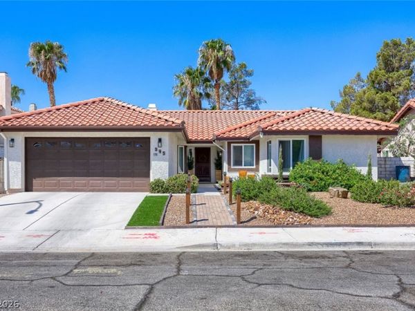 345 Amalfi Street , Henderson, NV 89074