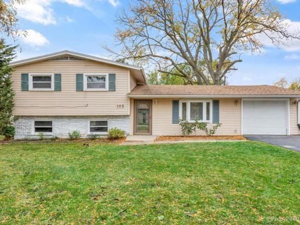 105 Mellbrook Road , Bolingbrook, IL 60440