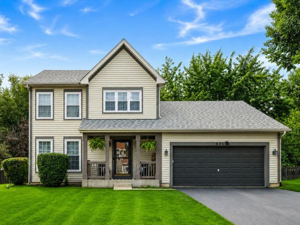 801 Martin Court, Plano, IL 60545
