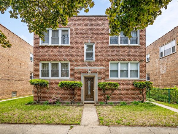 2739 W Summerdale Avenue , Unit 2W, Chicago, IL 60625