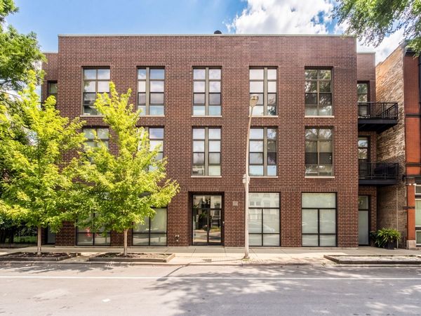 1319 N Wood Street , Unit 3C, Chicago, IL 60622