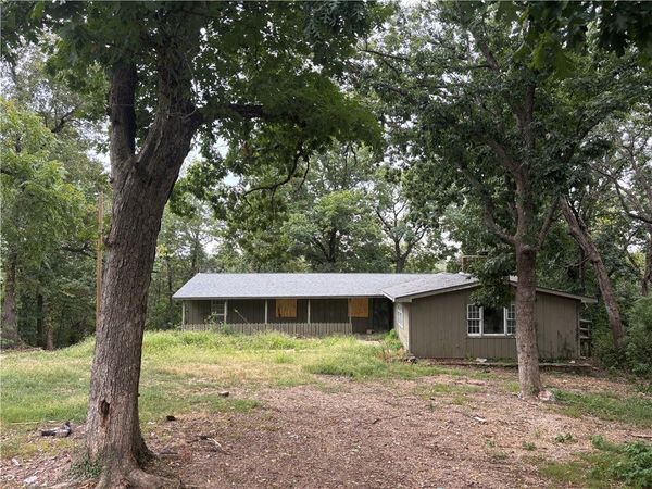 60 Saturn Avenue , Holiday Island, AR 72631