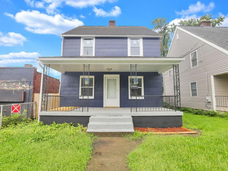 2675 Sullivant Avenue , Columbus, OH 43204 Photo 1