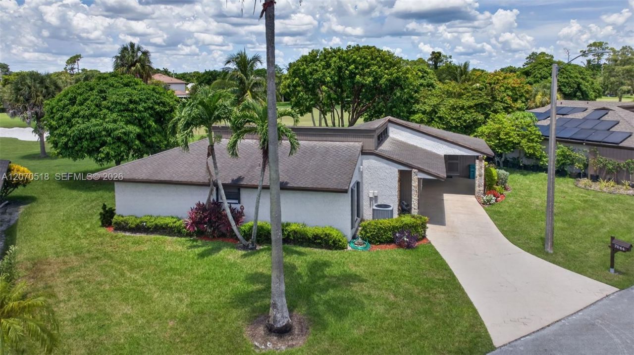 7844 Beechfern Cir , Unit 41, Tamarac, FL 33321 Photo