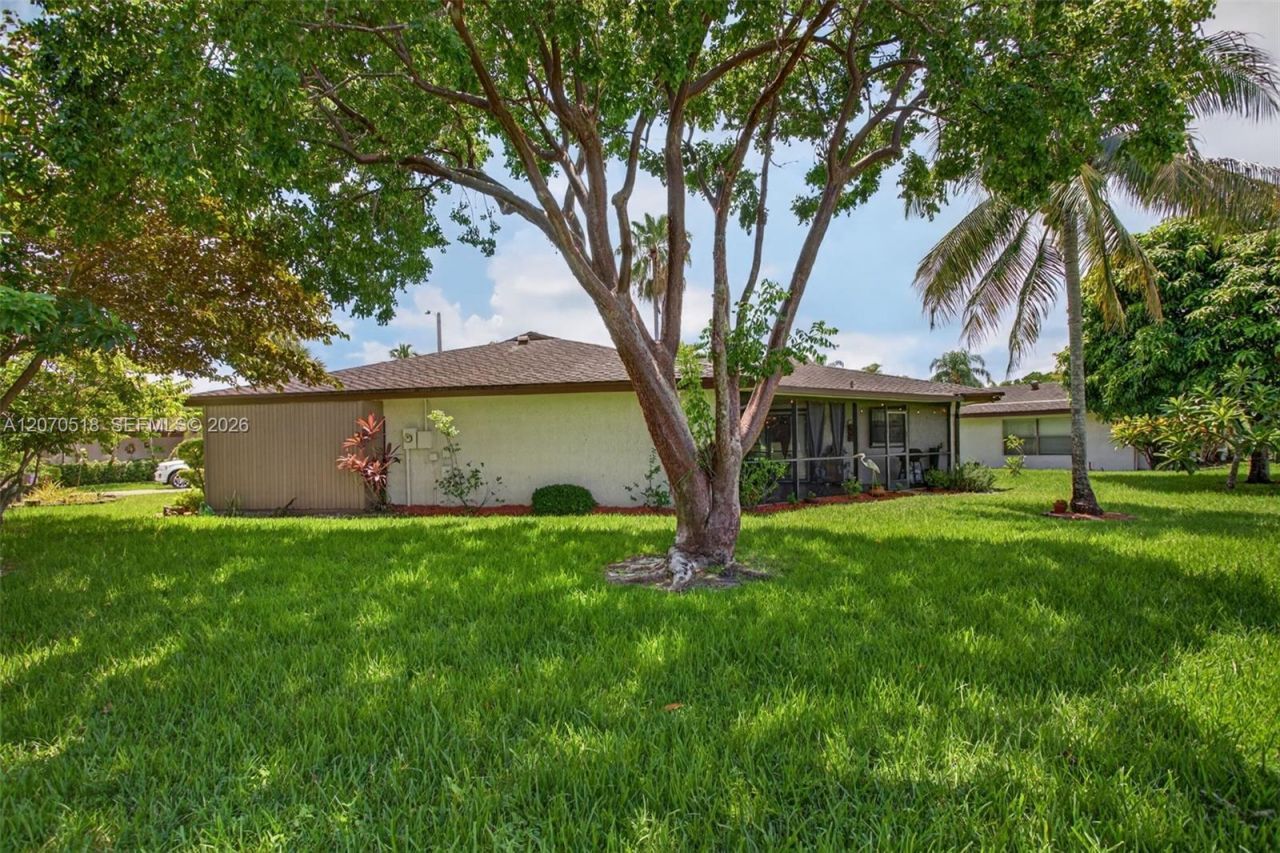 7844 Beechfern Cir , Unit 41, Tamarac, FL 33321 Photo