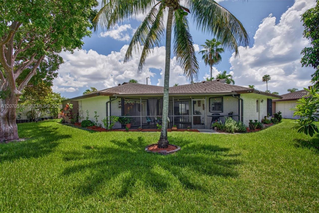 7844 Beechfern Cir , Unit 41, Tamarac, FL 33321 Photo