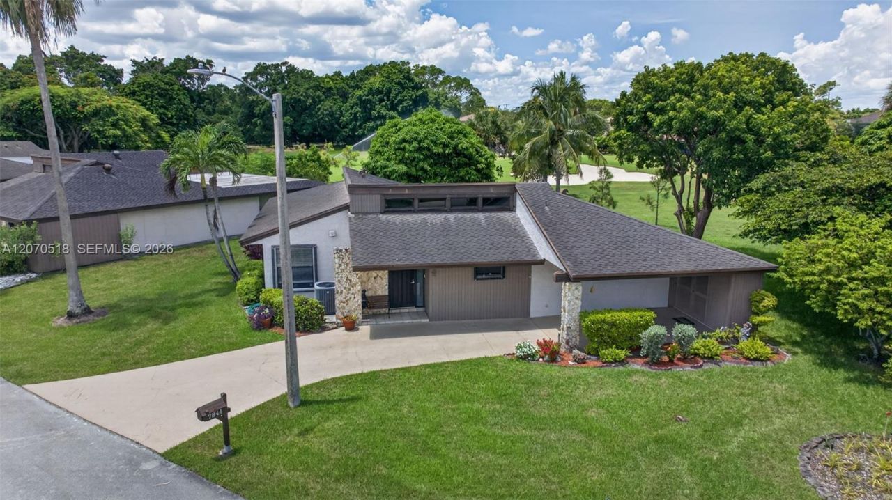 7844 Beechfern Cir , Unit 41, Tamarac, FL 33321 Photo