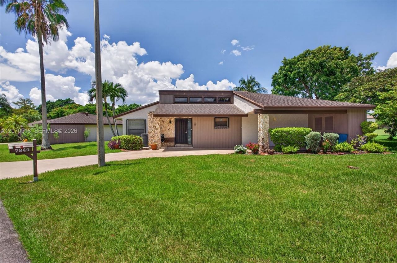 7844 Beechfern Cir , Unit 41, Tamarac, FL 33321 Photo
