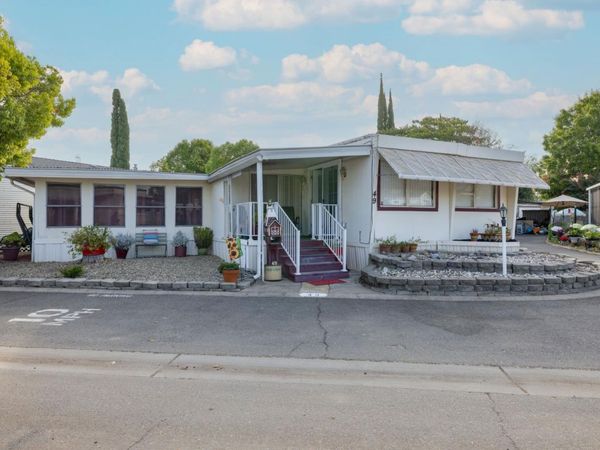 49 BIRCH LANE #49, Folsom, CA 95630