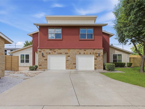 4124 Valley View RD, Unit 4A, Austin, TX 78704
