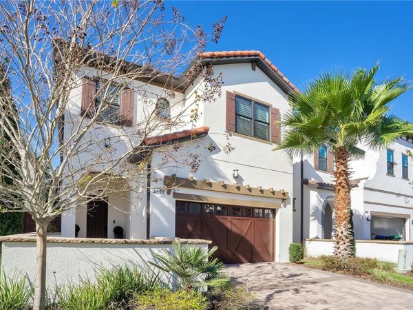 8449 VIA VITTORIA WAY , ORLANDO, FL 32819