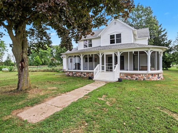 27445 H Drive S, Homer, MI 49245