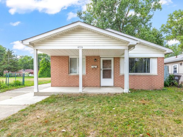 6770 Marvin Street, Taylor, MI 48180