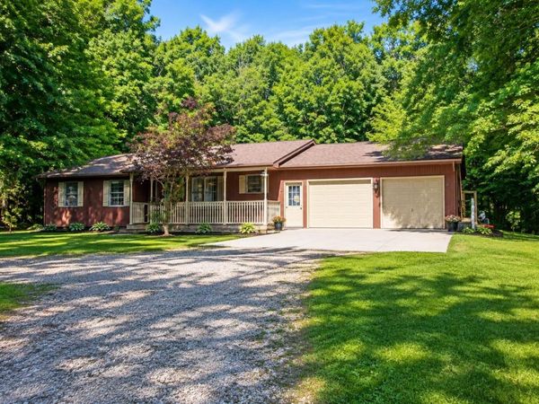 5383 Rich Road N, Alma, MI 48801