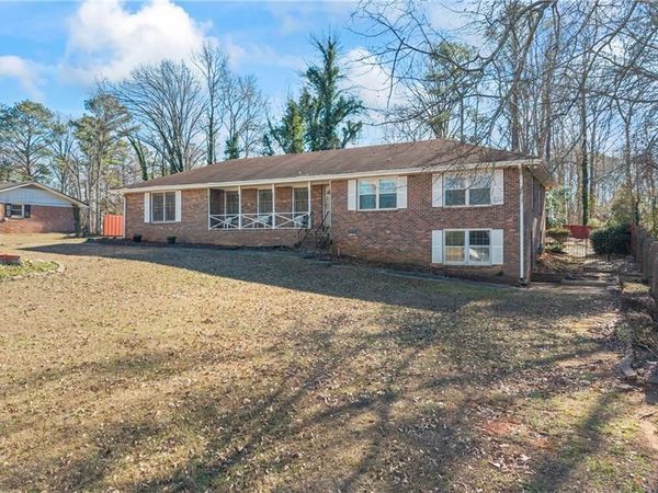 2699 Woodfen Drive , Ellenwood, GA 30294