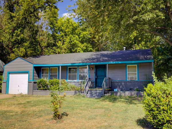 4679 N Boston Avenue , Tulsa, OK 74126