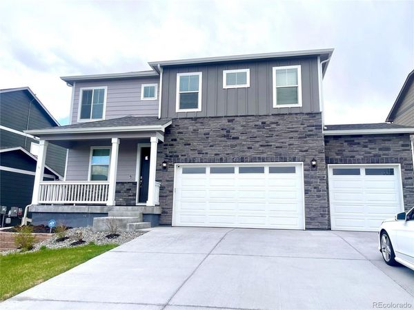 4733 Trails Edge Lane , Castle Rock, CO 80104