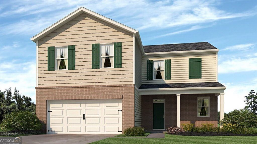 8195 Elkhorn Court, Fairburn, GA 30213 Main Photo