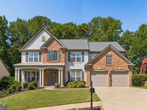 507 Elkhorn Place, Woodstock, GA 30189
