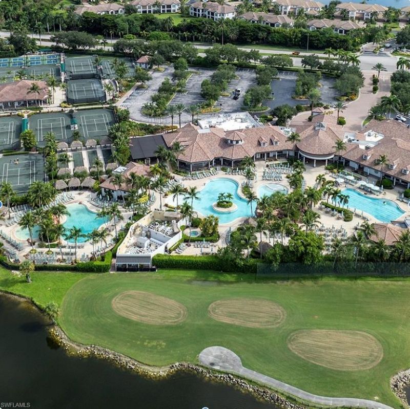 8184 Saratoga Dr, Unit 801, Naples, FL 34113 Photo