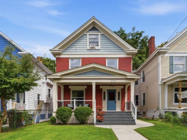 3740 Spencer Avenue, Norwood, OH 45212